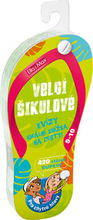 VELCÍ ŠIKULOVÉ, 9-10 let – Kvízy na cesty-1
