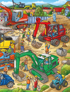 Veľká knižka BAGRE pre malých rozprávačov-7