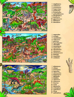 Veľká knižka DINOSAURY pre malých rozprávačov-9