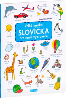 Velká knížka SLOVÍČKA pro malé vypravěče-1