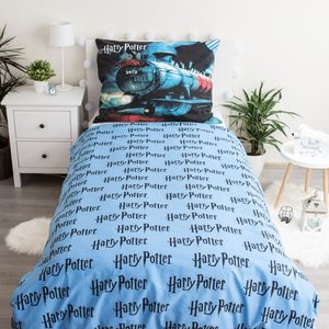 Ágyneművel együtt Harry Potter 111HP-3