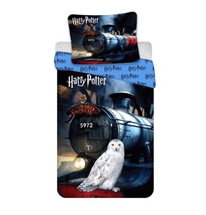 Ágyneművel együtt Harry Potter 111HP-1