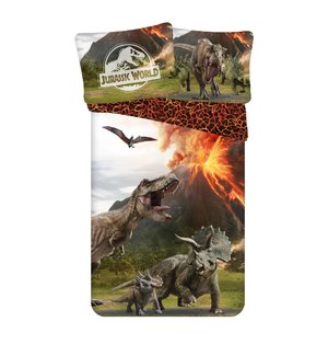 Ágyneművel együtt Jurassic World-1