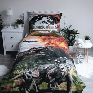 Ágyneművel együtt Jurassic World-3