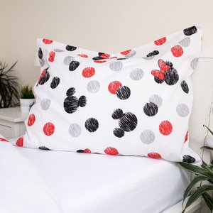 Ágyneművel együtt Mickey és Minnie Love 04-4