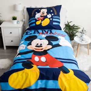 Ágyneművel együtt Mickey Team-2