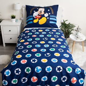 Ágyneművel együtt Mickey Team-3
