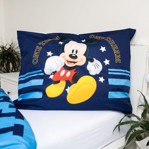 Ágyneművel együtt Mickey Team-4