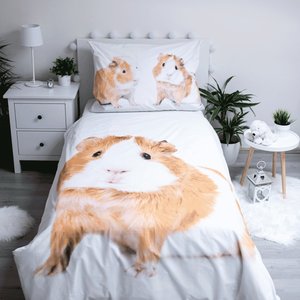 Ágyneművel együtt Tengerimalac-2
