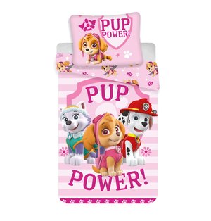 Ágyneművel együtt Paw patrol PP122-1