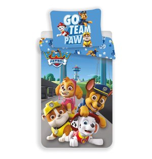 Ágyneművel együtt Paw patrol PP161-1