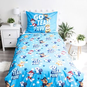 Ágyneművel együtt Paw patrol PP161-3