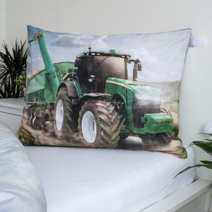 Ágyneművel együtt Traktor-4
