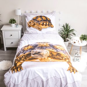 Ágyneművel együtt Teknősbéka-2