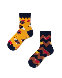 Gyermek zokni Apple hedgehog kids 31-34-1