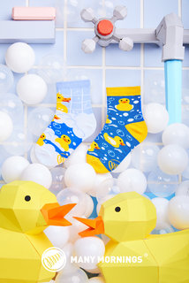 Gyermek zokni Bath ducks kids 27-30-2