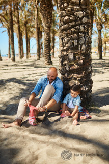 Ponožky dětské Frutti di mare kids 23-26-4