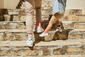 Gyermek zokni Frutti di mare kids 27-30-3