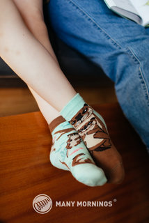 Ponožky dětské Otter stories kids 27-30-3