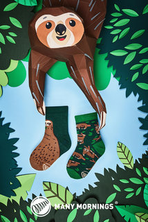 Ponožky dětské Sloth life kids 31-34-2