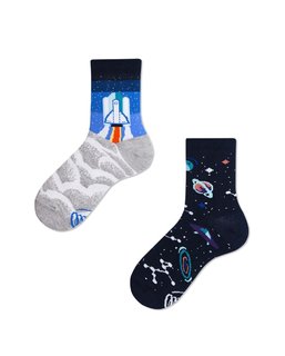 Gyermek zokni Space trip kids 31-34-1