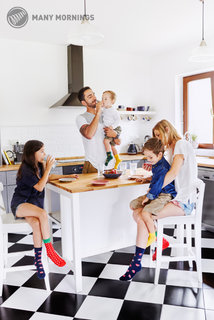 Gyermek zokni Strawberries kids 27-30-4