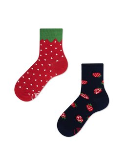 Gyermek zokni Strawberries kids 31-34-1
