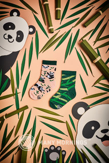 Gyermek zokni Sweet panda kids 23-26-2