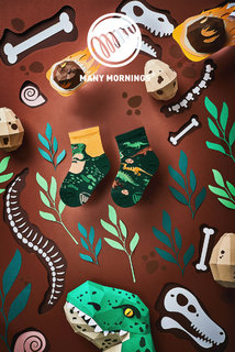 Ponožky dětské The dinosaurs kids 27-30-2