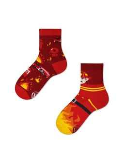 Gyermek zokni The fireman kids 27-30-1