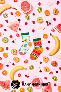 Gyermek zokni Tutti frutti kids 23-26-2