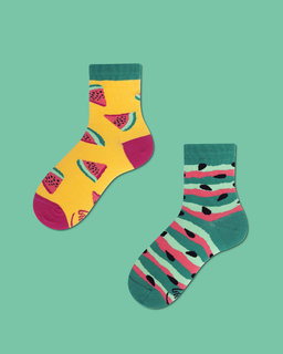 Ponožky dětské Watermelon splash kids 31-34-5