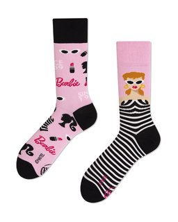 Klasszikus zokni Barbie 43-46-1