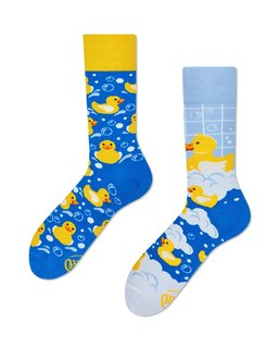 Klasszikus zokni Bath ducks 35-38-1