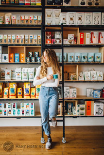 Klasszikus zokni Coffe lover 39-42-2