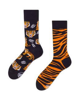 Klasszikus zokni Feet of the tiger 39-42-1