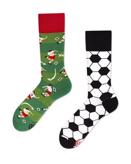 Klasszikus zokni Football fan 43-46-1