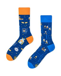 Ponožky klasik Just run 43-46-1