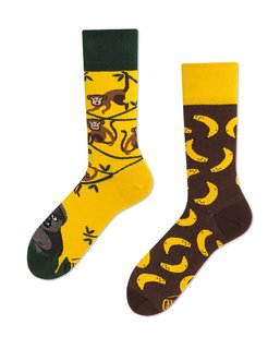 Klasszikus zokni Monkey business 39-42-1