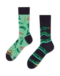 Klasszikus zokni Sneaky snake 35-38-1