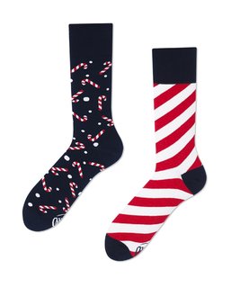 Klasszikus zokni Sweet X-mas 35-38-1