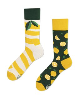 Klasszikus zokni The lemons 39-42-1