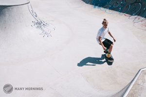 Klasszikus zokni Watermelon splash 43-46-4