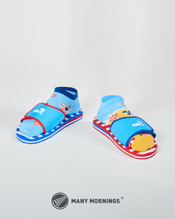 Alacsony zokni Bee bee low 35-38-2