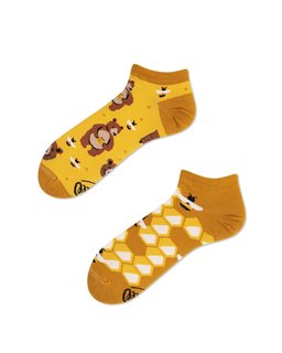 Alacsony zokni Honey bear low 35-38-1