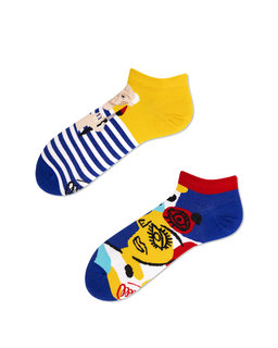 Ponožky nízké Picassocks low 35-38-1