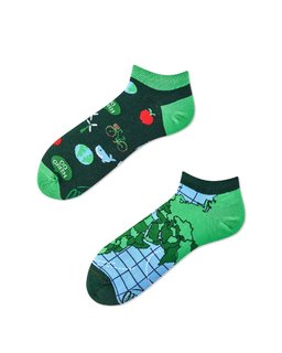 Alacsony zokni Save the planet low 43-46-1