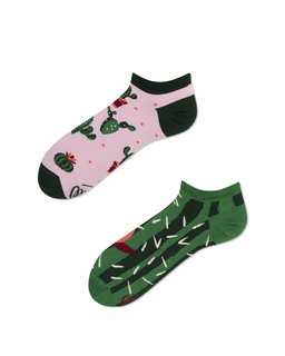 Alacsony zokni Summer cactus low 39-42-1