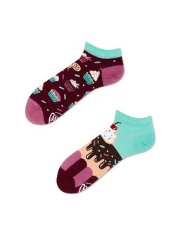 Ponožky nízké The cupcake low 35-38-1
