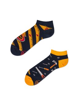 Ponožky nízké The handyman low 39-42-1